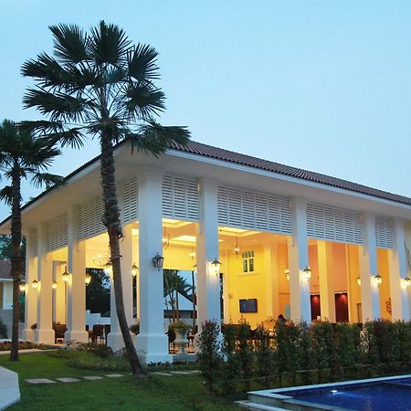 Khamthana The Colonial Hotel Chiangrai Chiang Rai Zewnętrze zdjęcie