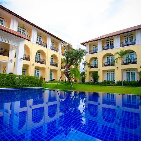 Khamthana The Colonial Hotel Chiangrai Chiang Rai Zewnętrze zdjęcie