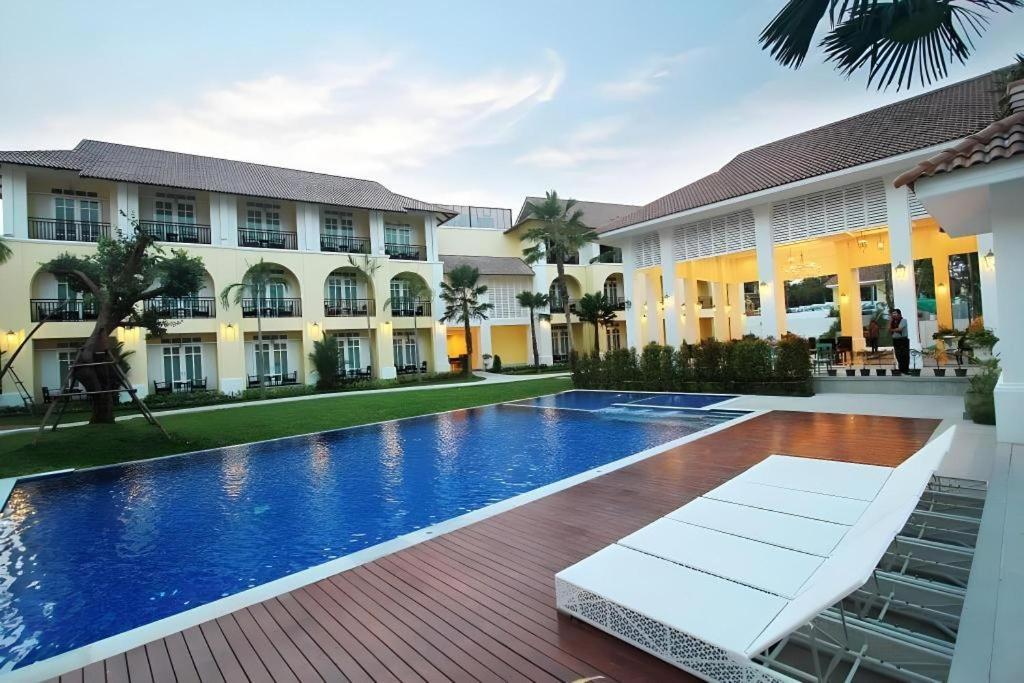 Khamthana The Colonial Hotel Chiangrai Chiang Rai Zewnętrze zdjęcie