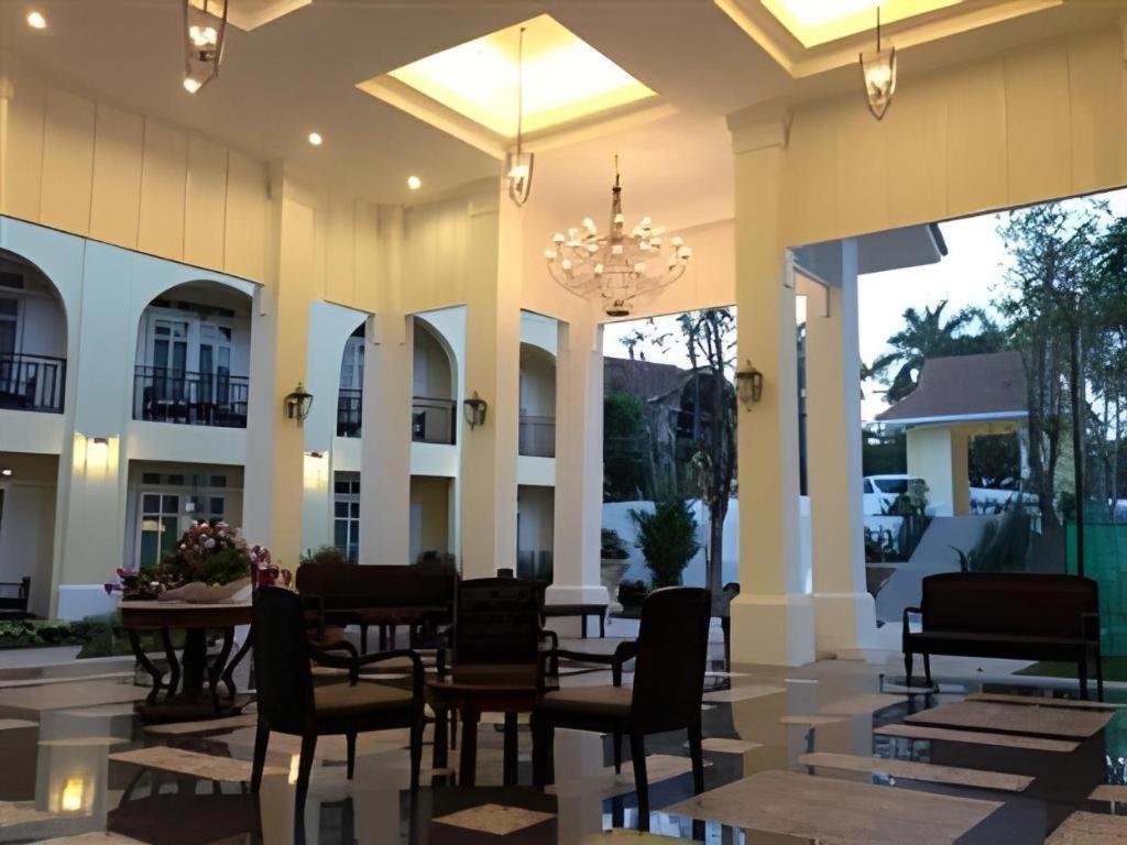 Khamthana The Colonial Hotel Chiangrai Chiang Rai Zewnętrze zdjęcie