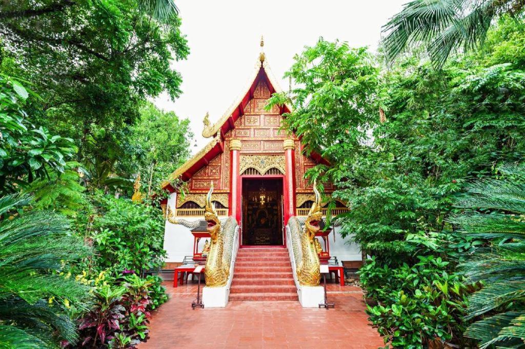 Khamthana The Colonial Hotel Chiangrai Chiang Rai Zewnętrze zdjęcie