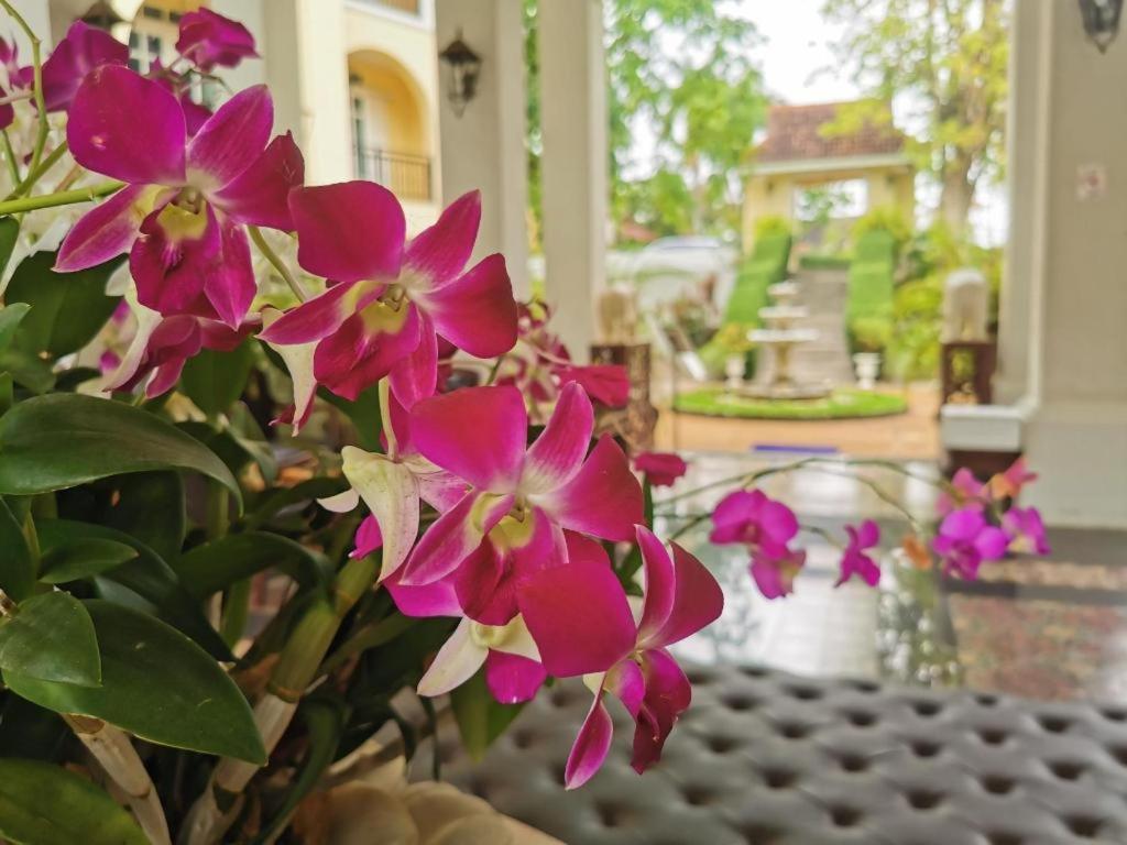 Khamthana The Colonial Hotel Chiangrai Chiang Rai Zewnętrze zdjęcie