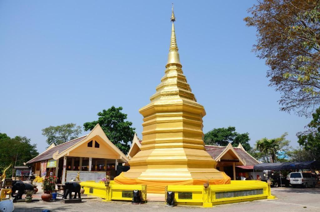 Khamthana The Colonial Hotel Chiangrai Chiang Rai Zewnętrze zdjęcie