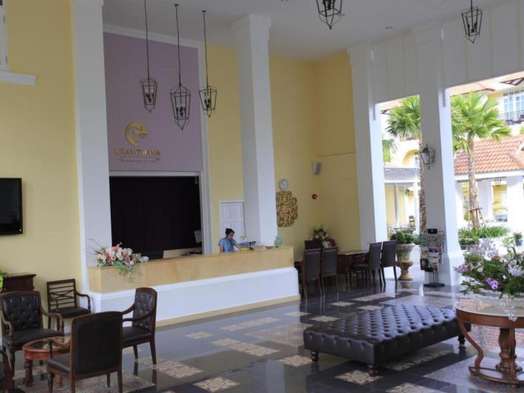 Khamthana The Colonial Hotel Chiangrai Chiang Rai Zewnętrze zdjęcie