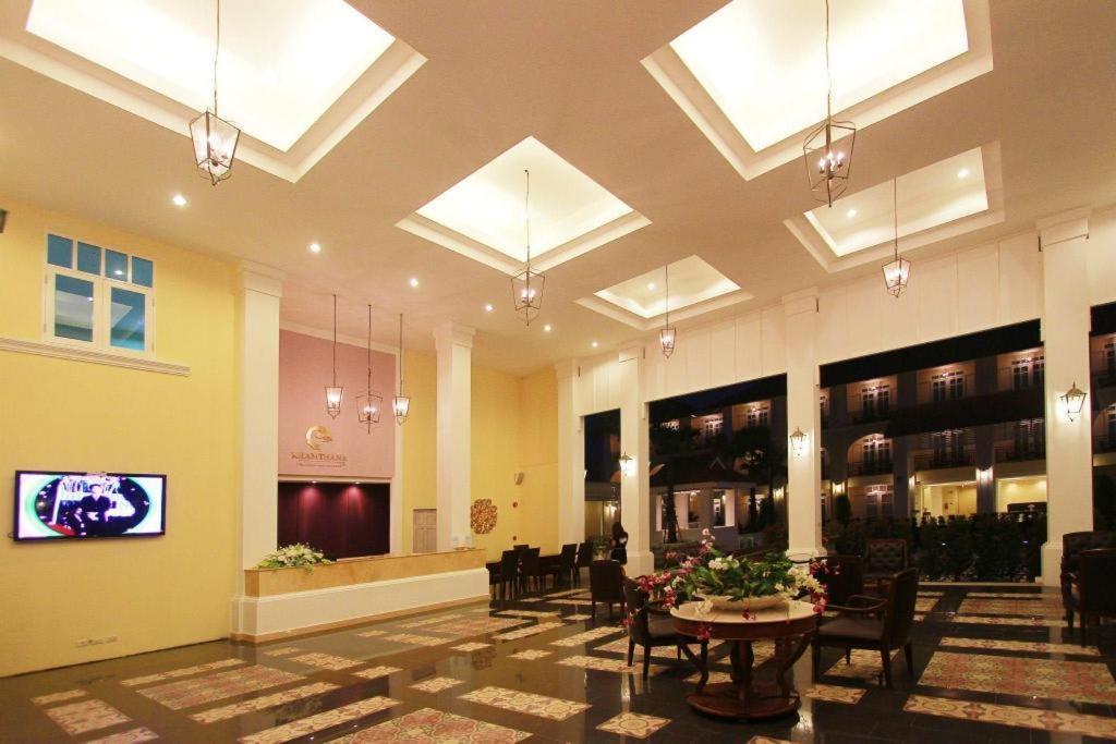 Khamthana The Colonial Hotel Chiangrai Chiang Rai Zewnętrze zdjęcie