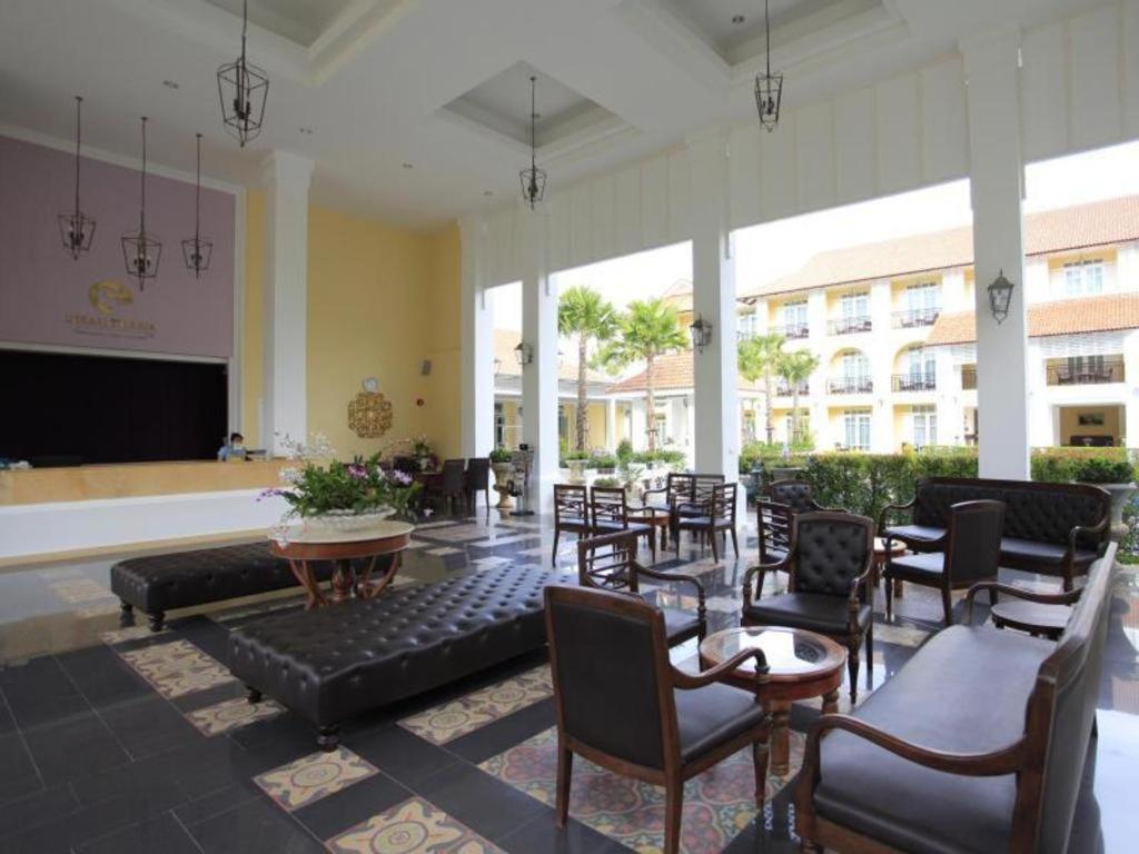 Khamthana The Colonial Hotel Chiangrai Chiang Rai Zewnętrze zdjęcie