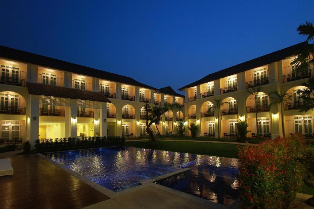 Khamthana The Colonial Hotel Chiangrai Chiang Rai Zewnętrze zdjęcie