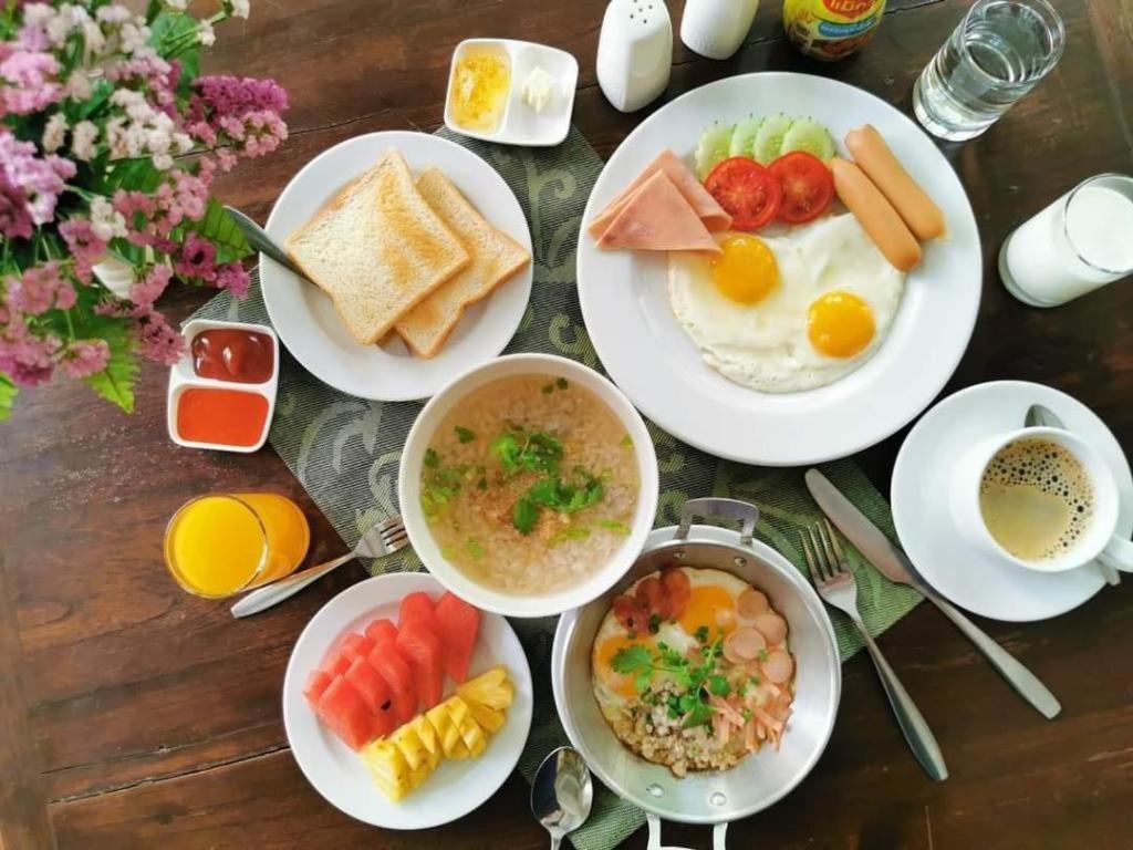 Khamthana The Colonial Hotel Chiangrai Chiang Rai Zewnętrze zdjęcie
