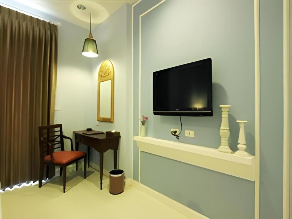 Khamthana The Colonial Hotel Chiangrai Chiang Rai Zewnętrze zdjęcie