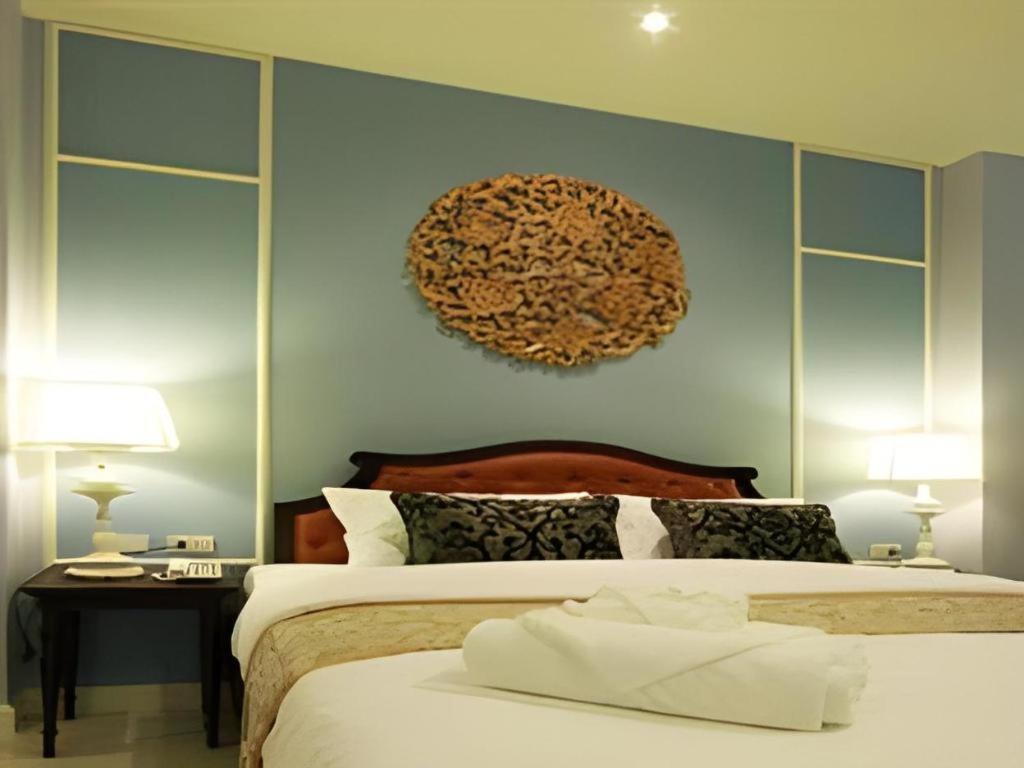 Khamthana The Colonial Hotel Chiangrai Chiang Rai Zewnętrze zdjęcie