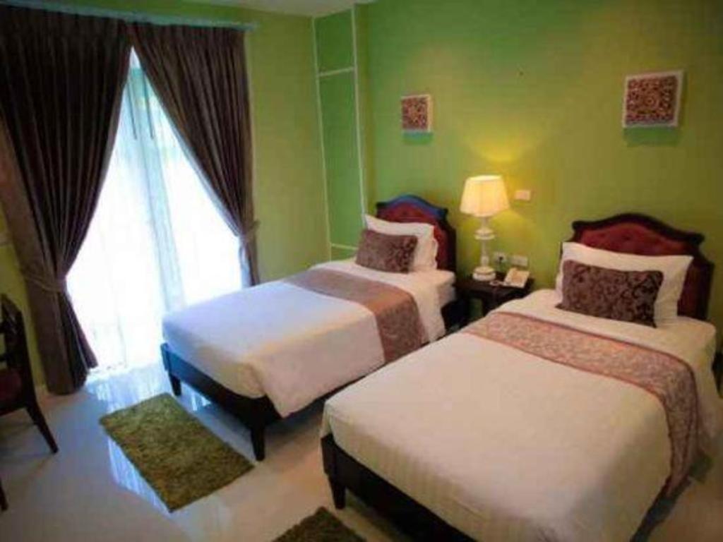 Khamthana The Colonial Hotel Chiangrai Chiang Rai Zewnętrze zdjęcie