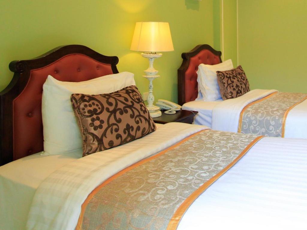 Khamthana The Colonial Hotel Chiangrai Chiang Rai Zewnętrze zdjęcie