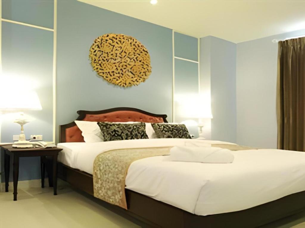 Khamthana The Colonial Hotel Chiangrai Chiang Rai Zewnętrze zdjęcie