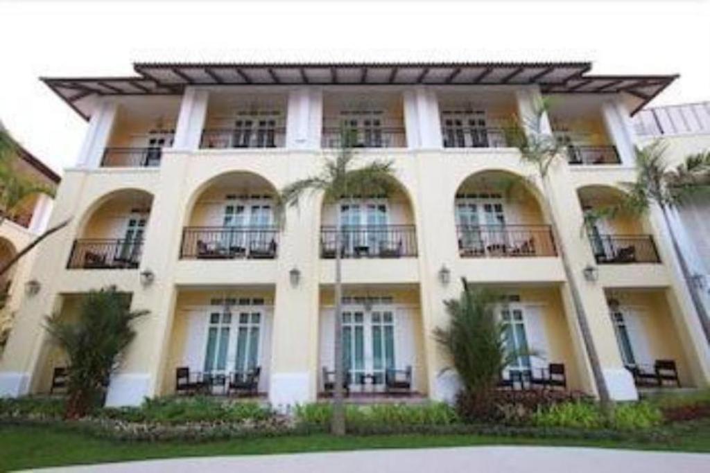 Khamthana The Colonial Hotel Chiangrai Chiang Rai Zewnętrze zdjęcie
