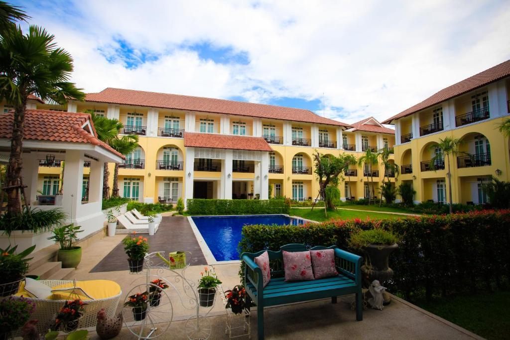 Khamthana The Colonial Hotel Chiangrai Chiang Rai Pokój zdjęcie