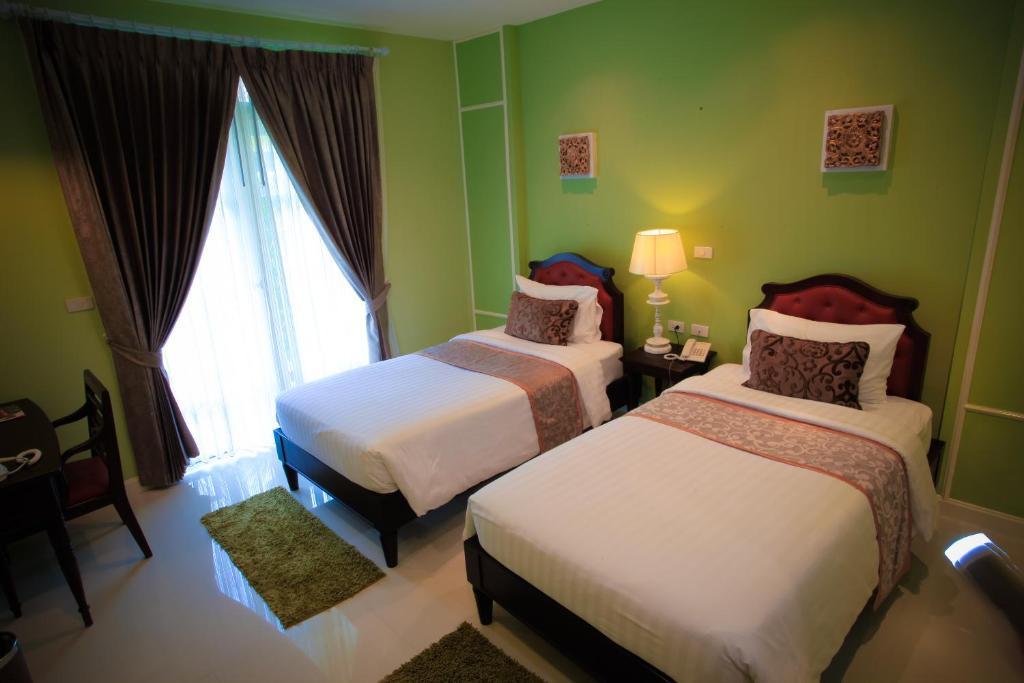 Khamthana The Colonial Hotel Chiangrai Chiang Rai Pokój zdjęcie
