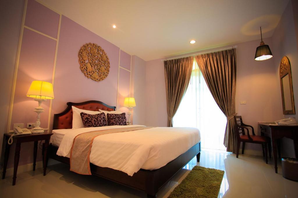Khamthana The Colonial Hotel Chiangrai Chiang Rai Pokój zdjęcie