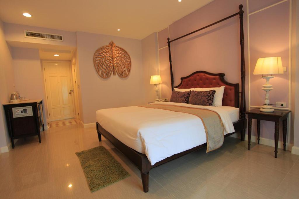 Khamthana The Colonial Hotel Chiangrai Chiang Rai Pokój zdjęcie