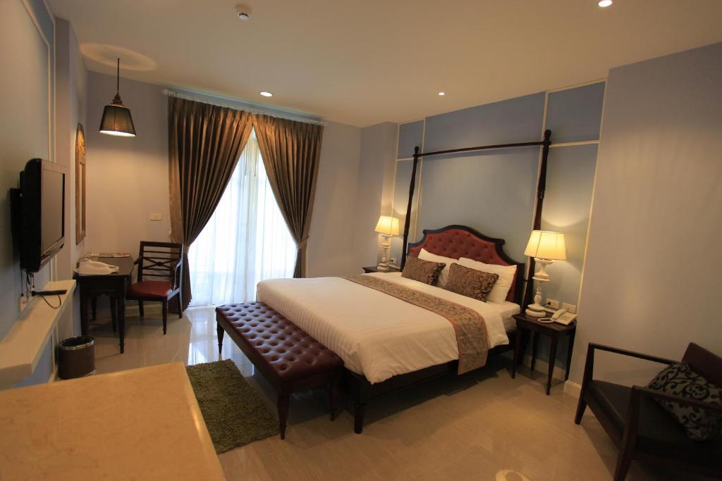 Khamthana The Colonial Hotel Chiangrai Chiang Rai Pokój zdjęcie
