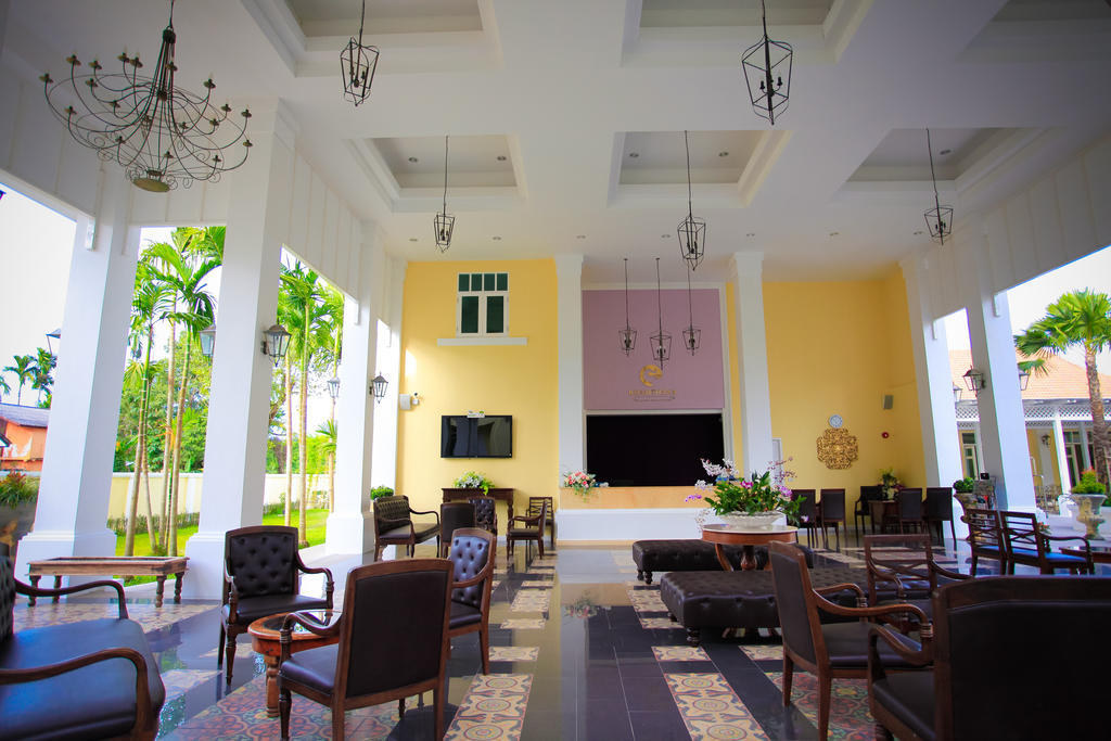 Khamthana The Colonial Hotel Chiangrai Chiang Rai Zewnętrze zdjęcie